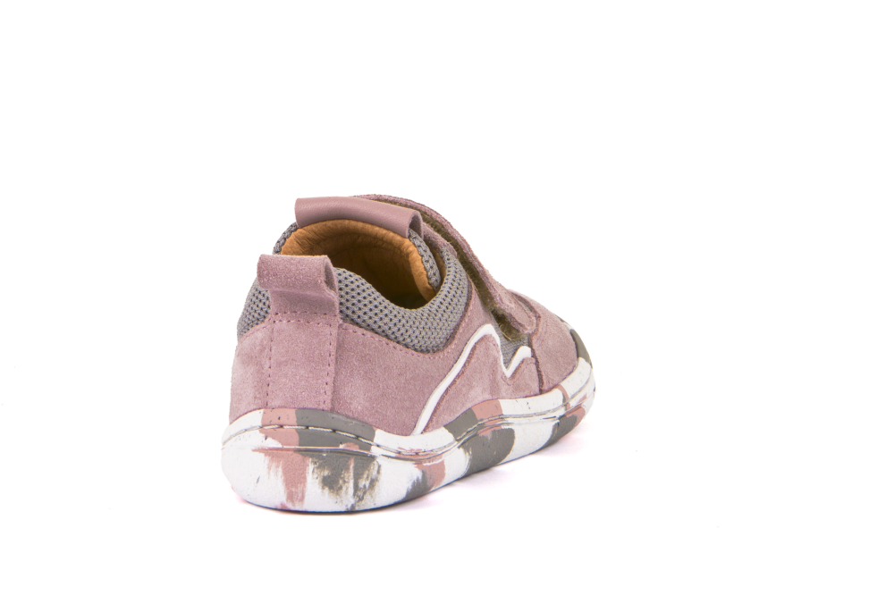Froddo Barefoot tenisky Grey/Pink_5