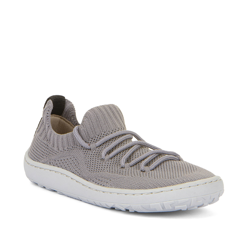 Froddo Barefoot nazouvací tenisky Grey_1
