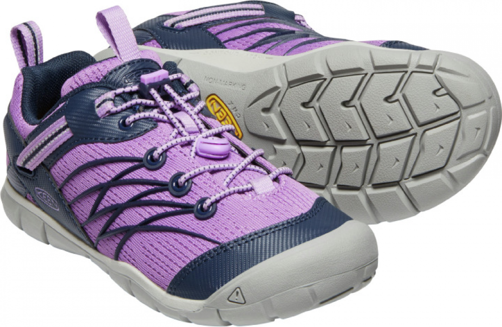 Keen Chandler CNX Steel African Violet/Navy_3