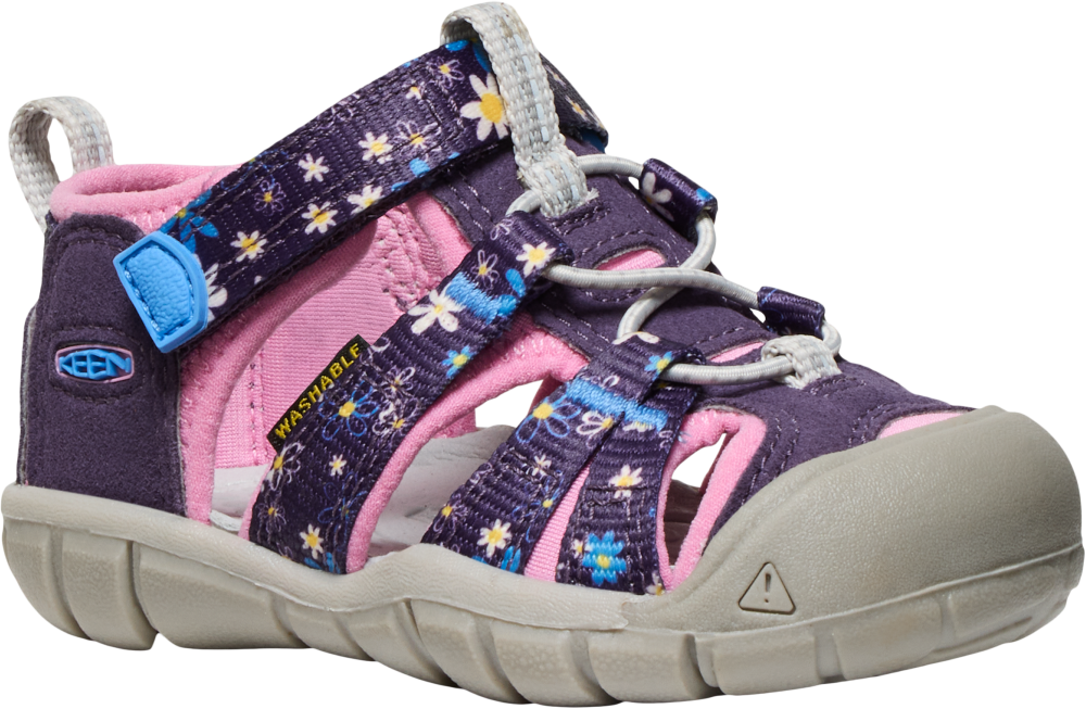 Keen Seacamp II CNX  TOTS Daisies/Marina_6