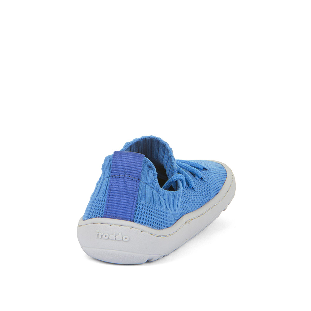 Froddo Barefoot nazouvací tenisky Denim_4
