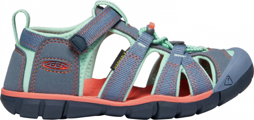 Keen Seacamp II CNX Flint Stone/Ocean Wave