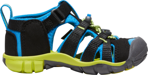 Keen Seacamp II CNX Naval Academy/Chartreuse