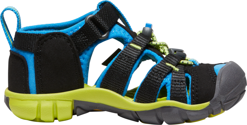 Keen Seacamp II CNX Naval Academy/Chartreuse