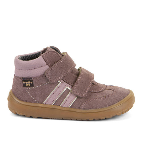 Froddo Barefoot kotníkové celoročky F-motion Dark Pink