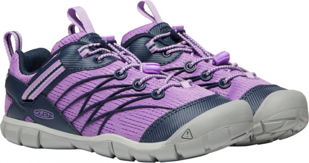 Keen Chandler CNX Steel African Violet/Navy_1