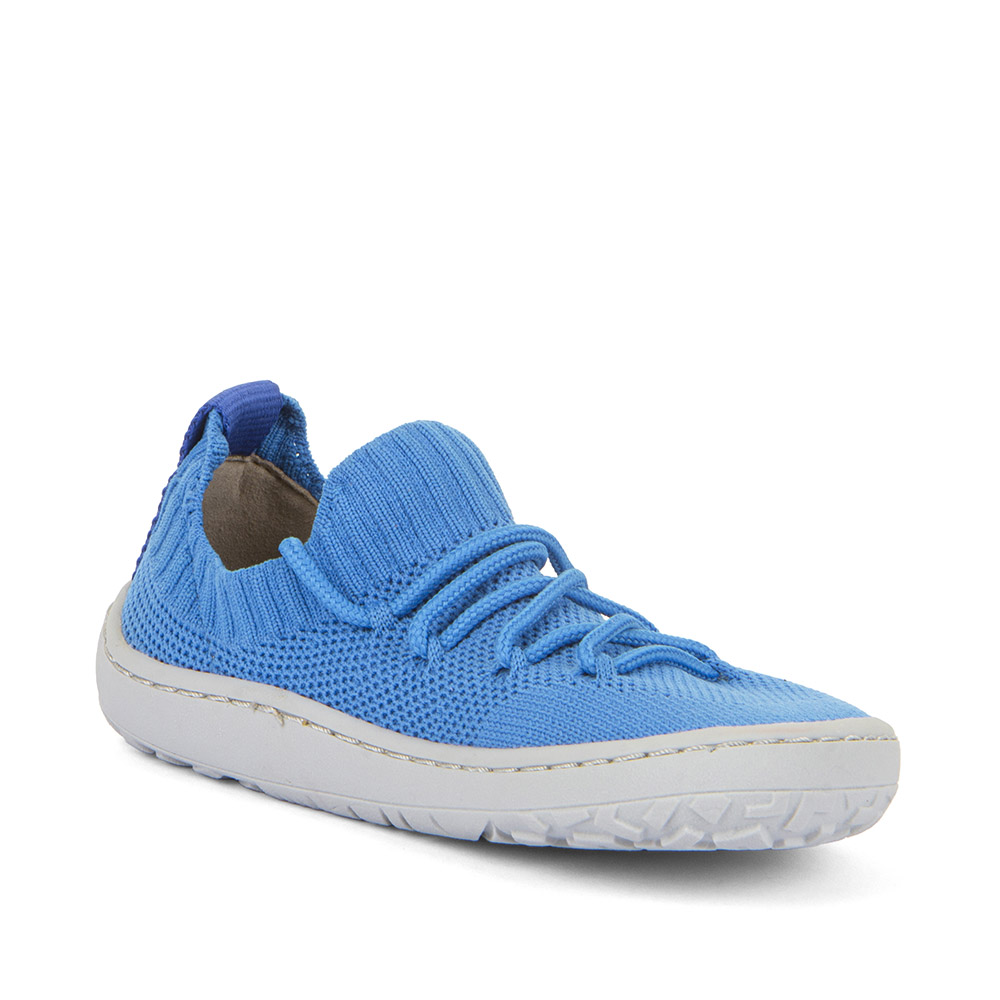 Froddo Barefoot nazouvací tenisky Denim_1