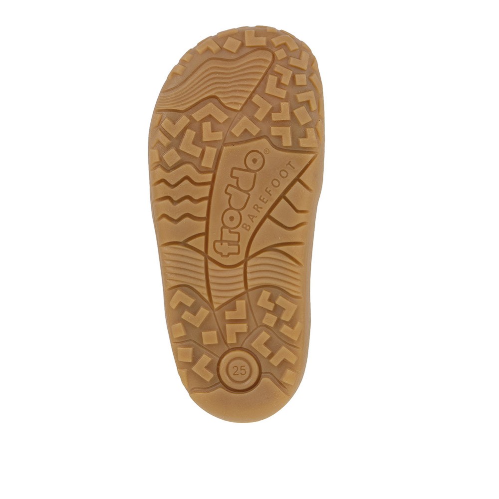 Froddo Barefoot kotníkové celoročky F-motion Olive_6