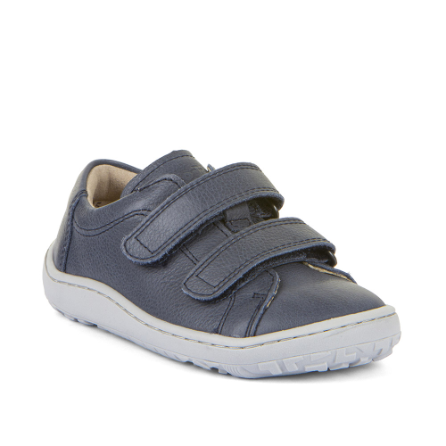 Froddo Barefoot kožené tenisky Blue 1