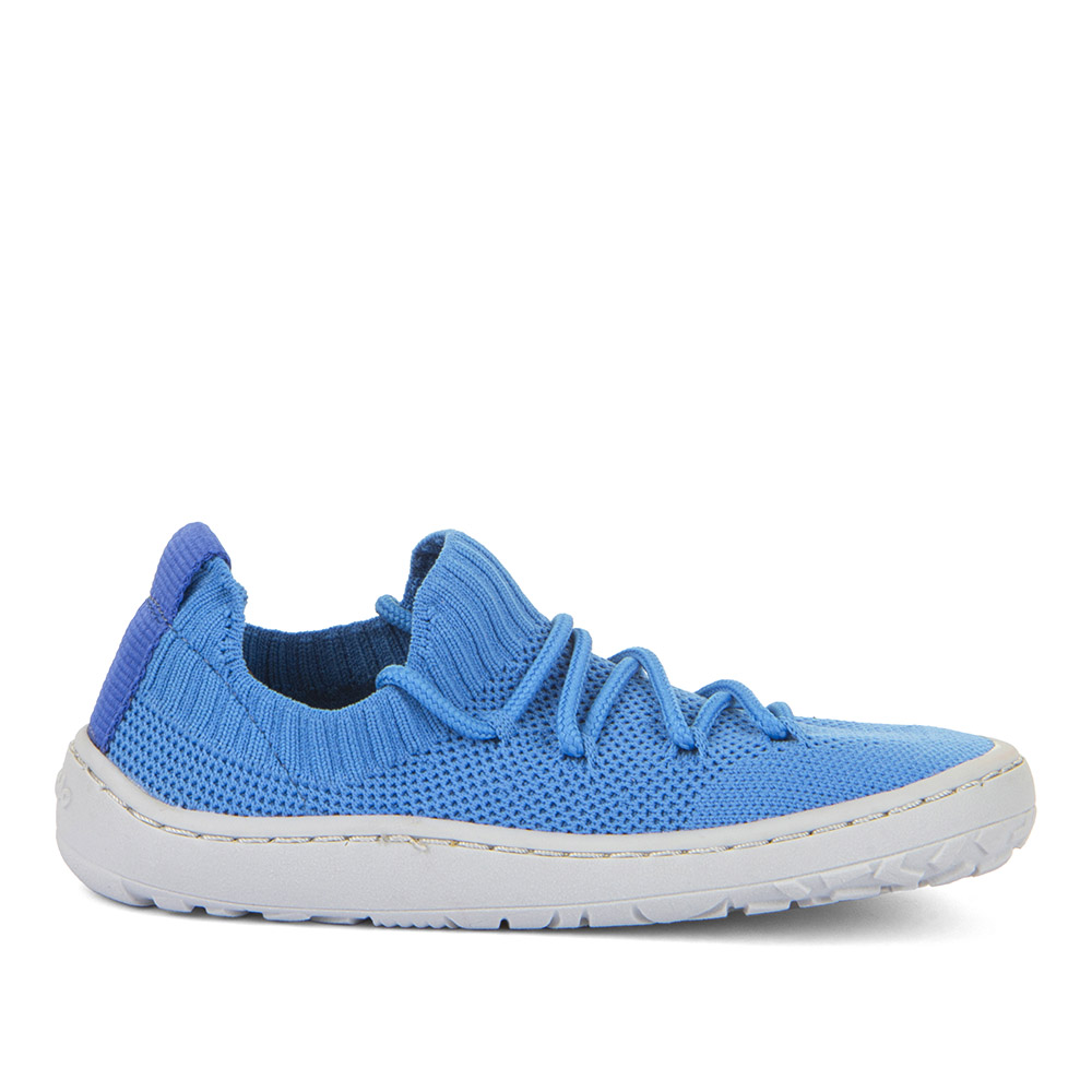 Froddo Barefoot nazouvací tenisky Denim