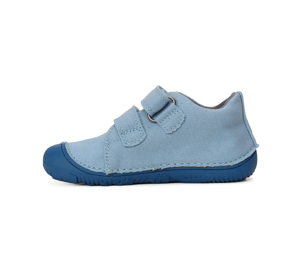 D.D.step textilní tenisky C073-341900AM Sky Blue_2