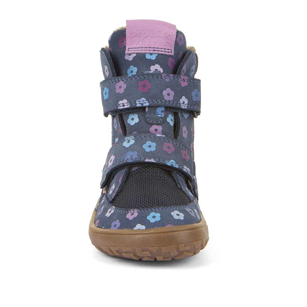 Froddo Barefoot zimní vyšší Denim+_2