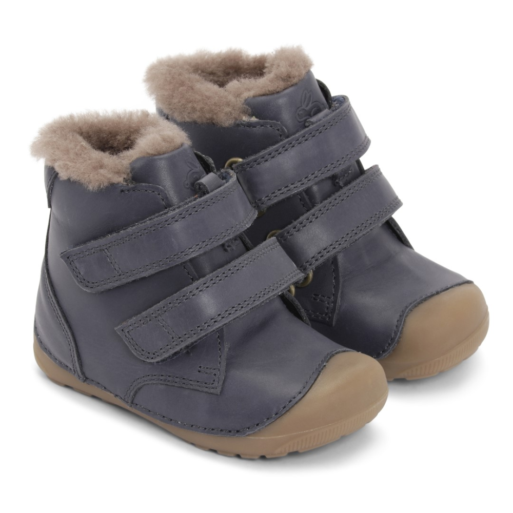 Bundgaard Petit Mid Lamb Navy