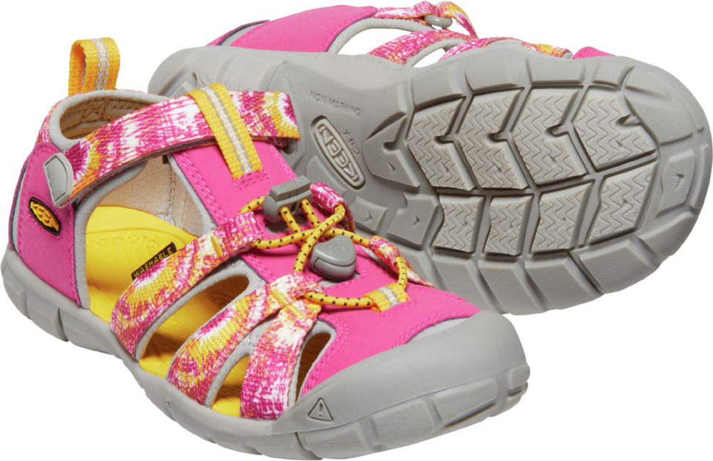 Keen Seacamp II CNX  Multi/Keen Yellow_8