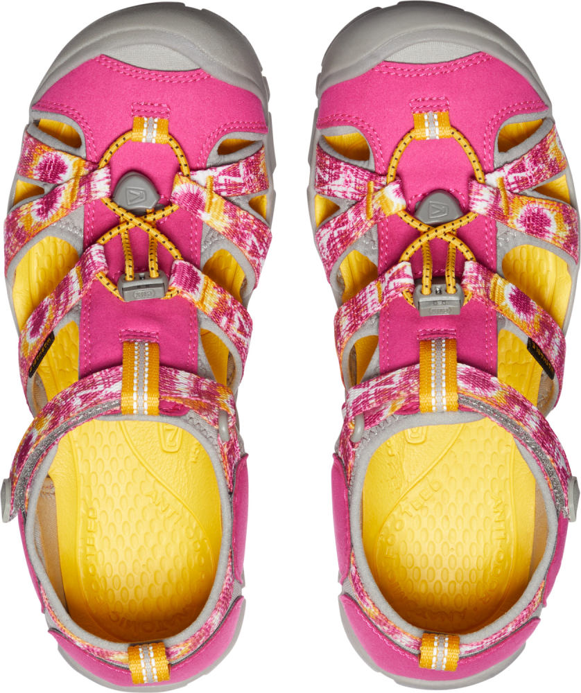 Keen Seacamp II CNX  Multi/Keen Yellow_7