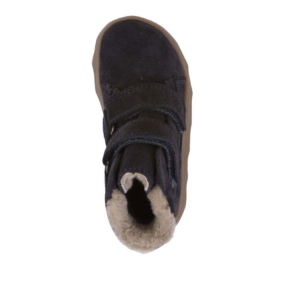 Froddo Barefoot zimní ZERU Dark Blue_3