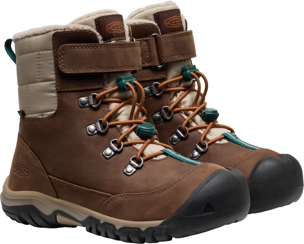 Keen Kanibou WP Dark Earth/Roasted Pecan_10