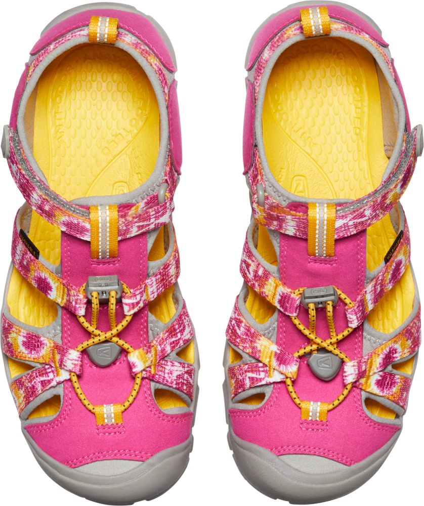 Keen Seacamp II CNX  Multi/Keen Yellow_6
