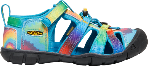 Keen Seacamp II CNX  Vivid Blue/Orginal Tie Dye