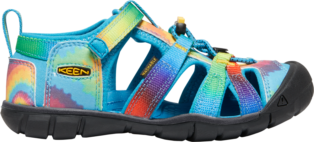 Keen Seacamp II CNX  Vivid Blue/Orginal Tie Dye