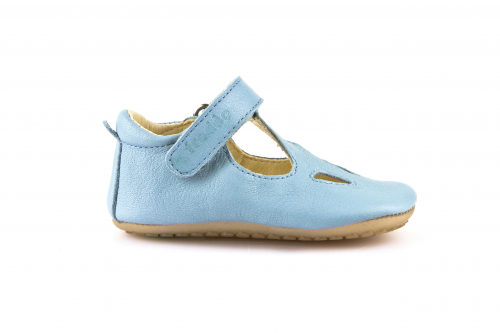 Froddo Prewalkers sandálky light blue G1130006-3