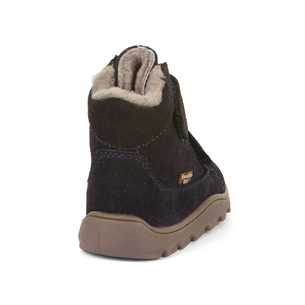 Froddo Barefoot zimní ZERU Dark Blue_5