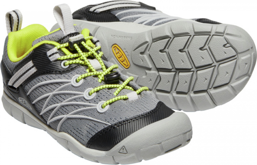 Keen Chandler CNX Steel Grey/Evening Primrose_4