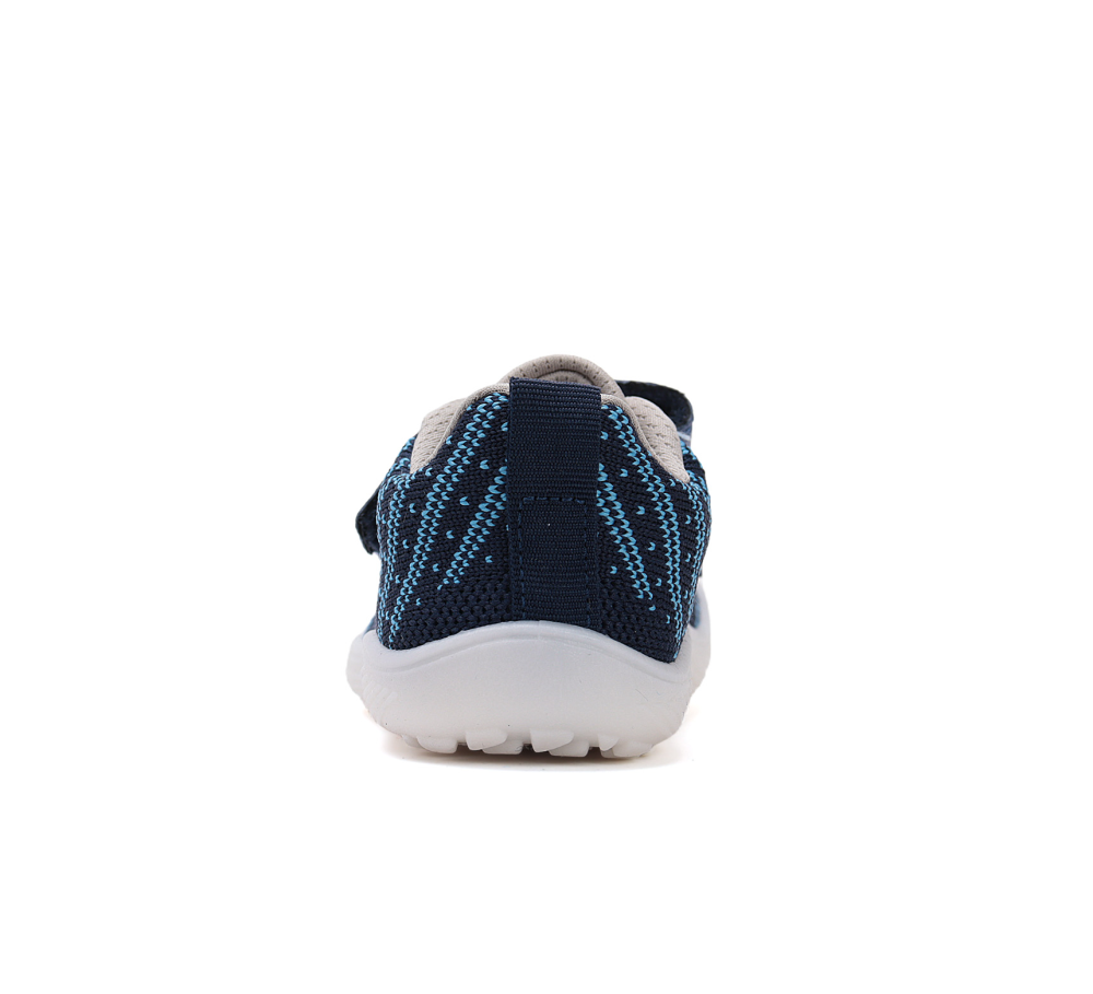 DDstep textilní tenisky F093-51399 Royal Blue_2