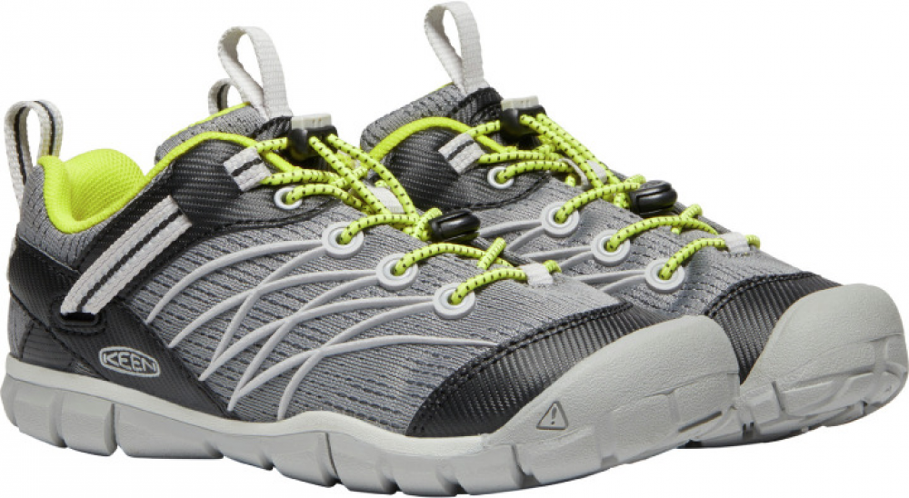 Keen Chandler CNX Steel Grey/Evening Primrose_3