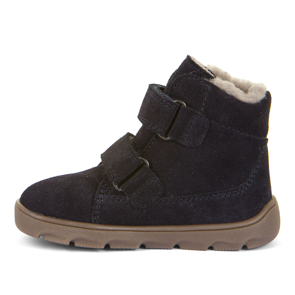 Froddo Barefoot zimní ZERU Dark Blue_1
