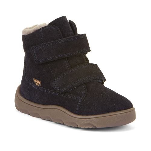 Froddo Barefoot zimní ZERU FURRY Dark Blue
