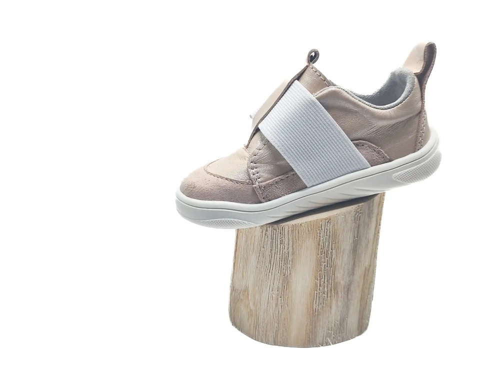 Pegres SBF22 sandálky první botičky Růžové_5