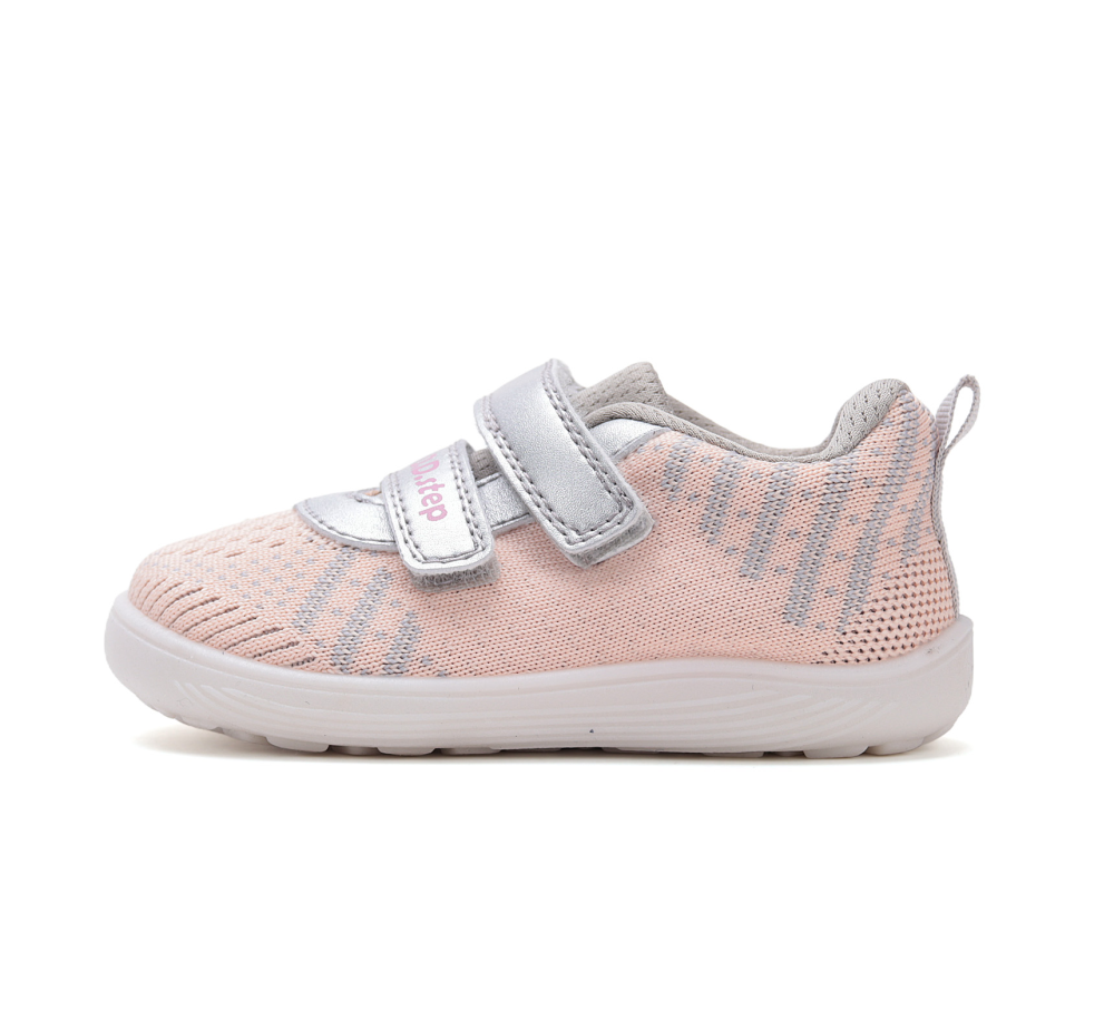 DDstep textilní tenisky F093-51399 Pink_1