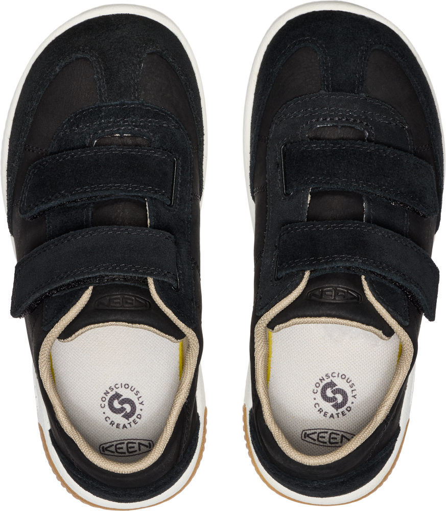 Keen KNX T-Toe Black/Star White_4