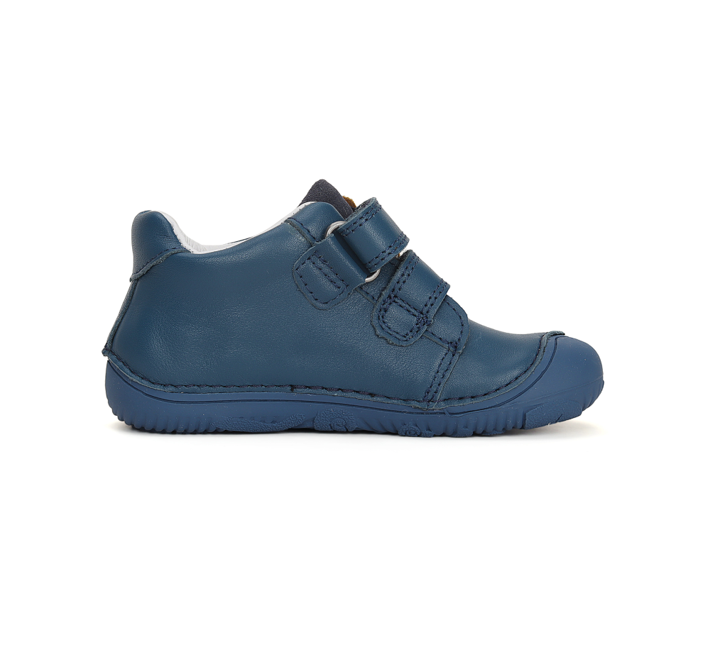 D.D.step kožené tenisky S073-41369M Bermuda Blue_2