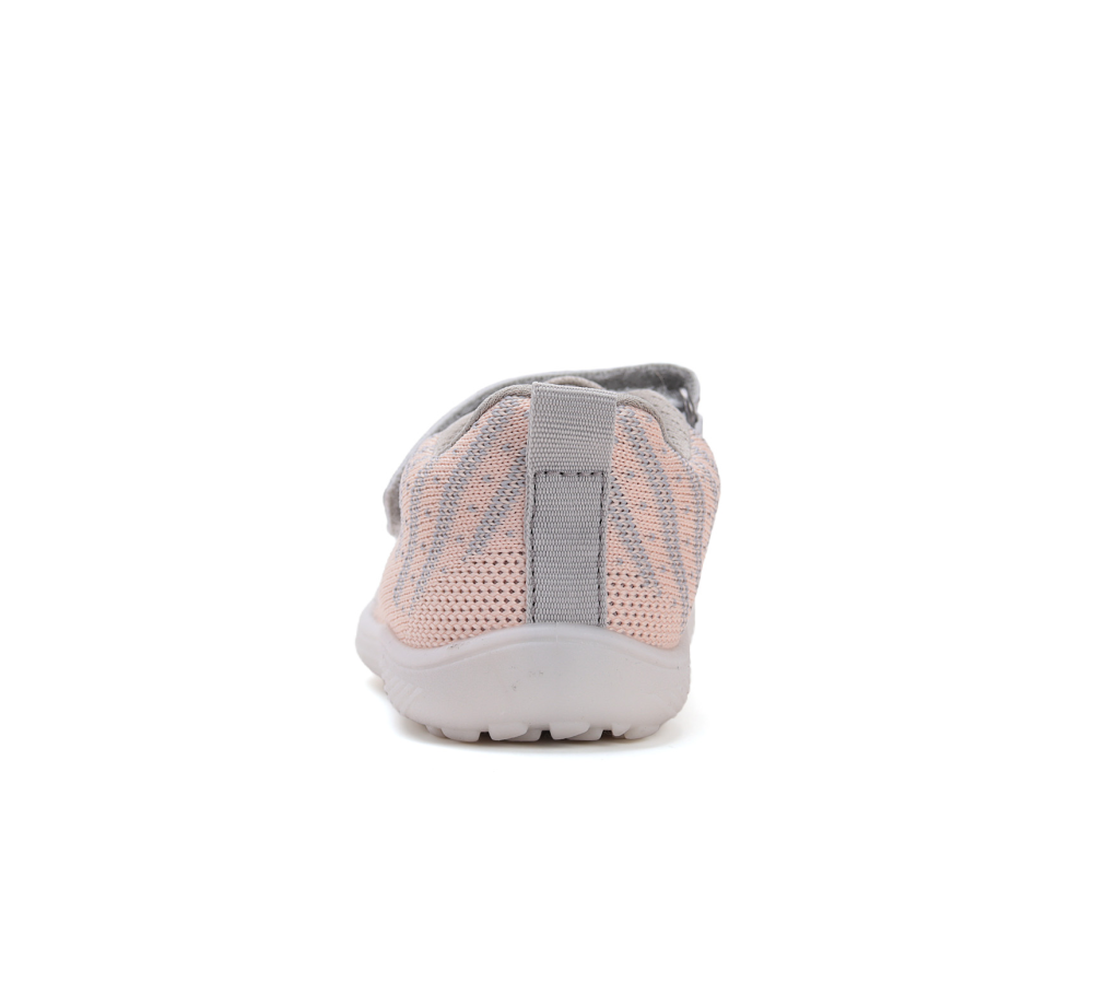 DDstep textilní tenisky F093-51399 Pink_2