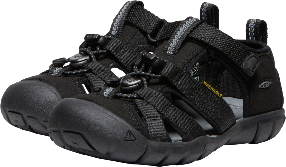 Keen Seacamp II CNX  Black/Grey_1