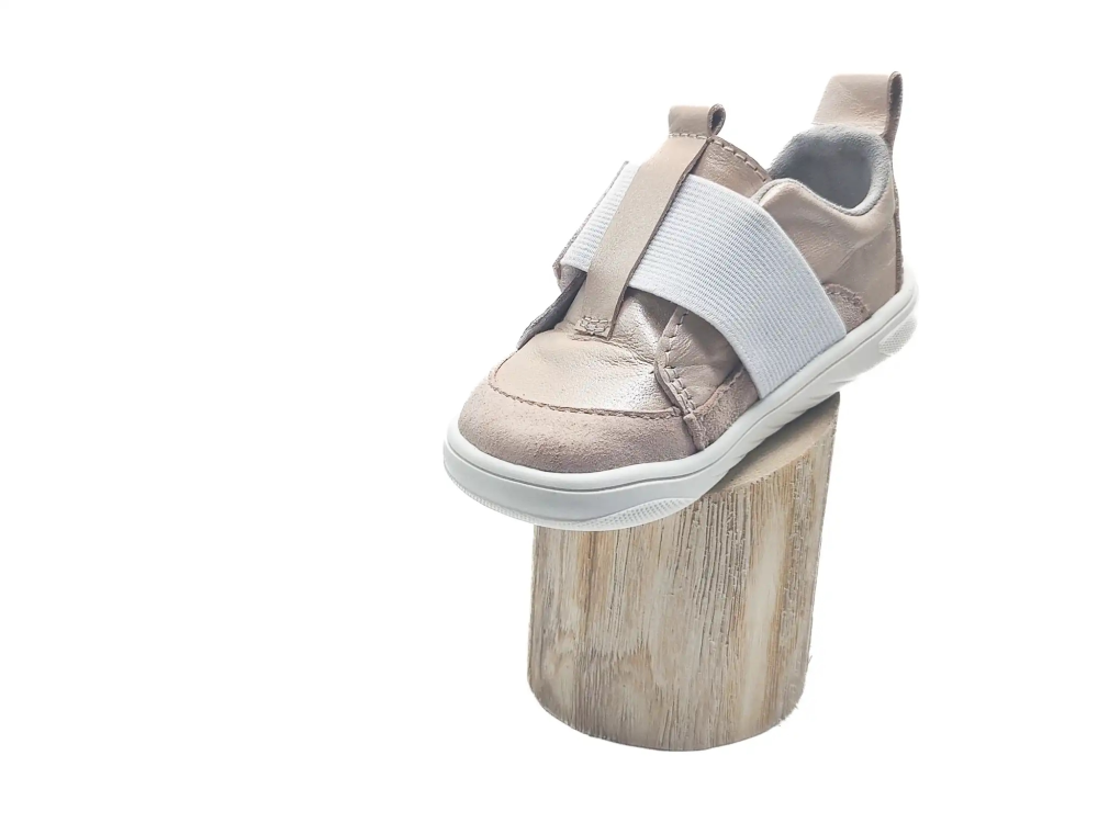 Pegres SBF22 sandálky první botičky Růžové_4