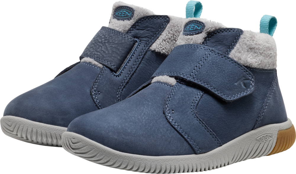 Keen KNX MIddie Vintage Indigo/Alloy_4