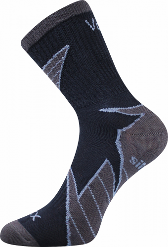 Voxx dětské sportovní ponožky Joskik tmavě modrá