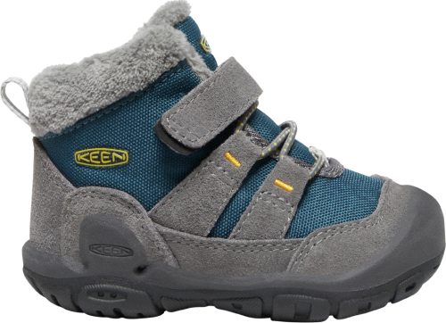 Keen Knotch Chukka TOTS Steel Grey/Blue Wing Teal