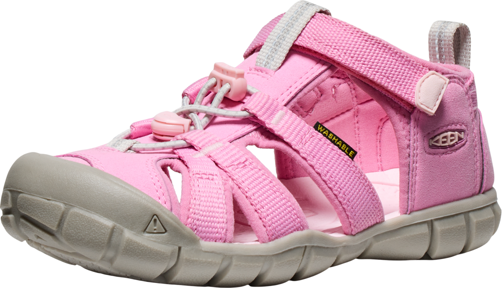 Keen Seacamp II CNX  Moonlite Mauve/Pink-A-Boo_9