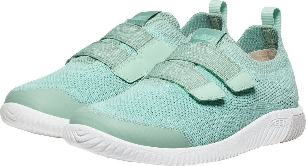 Keen KNX KNIT Granite Green/Lichen_3