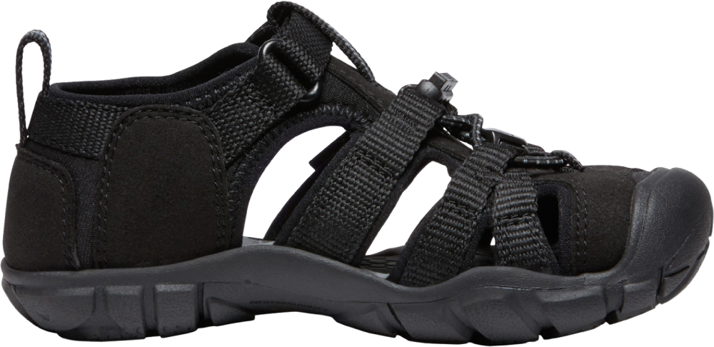 Keen Seacamp II CNX  Black/Grey