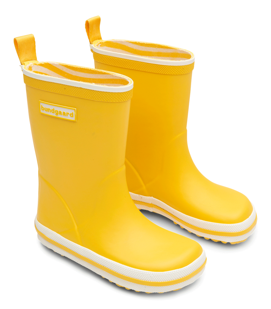 Bundgaard Classic Rubber Boot Sun Flower_1