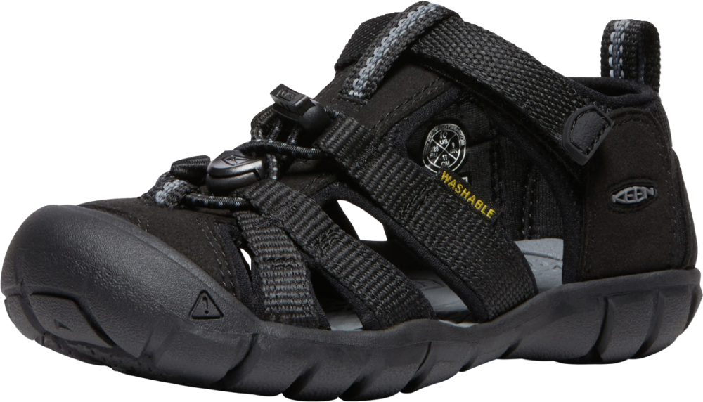 Keen Seacamp II CNX  Black/Grey_4