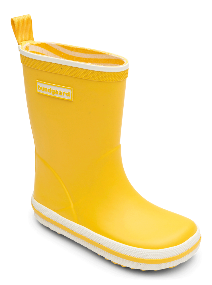 Bundgaard Classic Rubber Boot Sun Flower