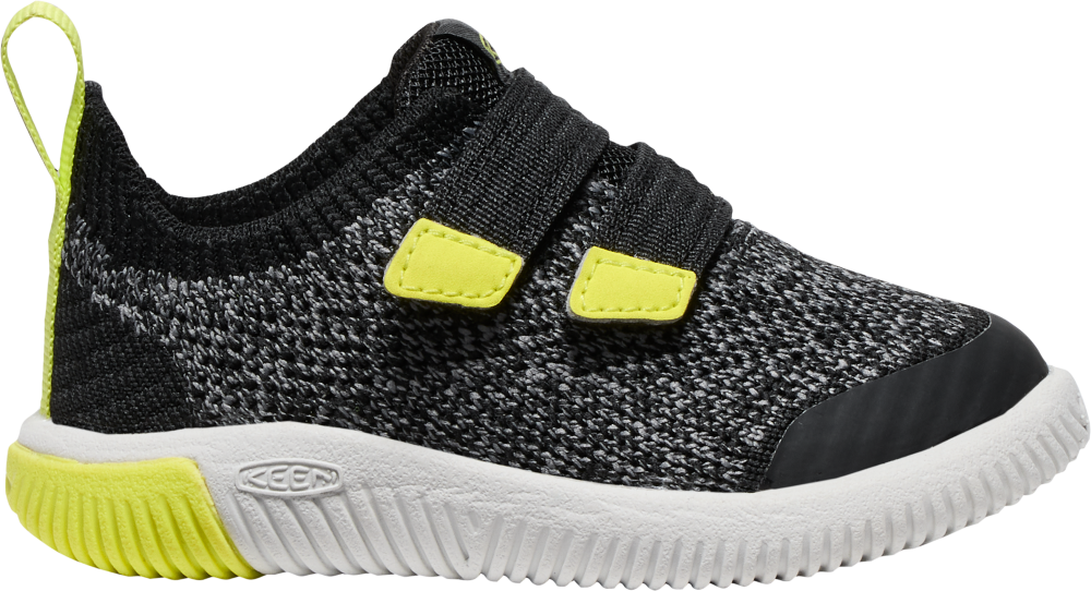 Keen KNX KNIT TOTS Black/Evening Primrose_1