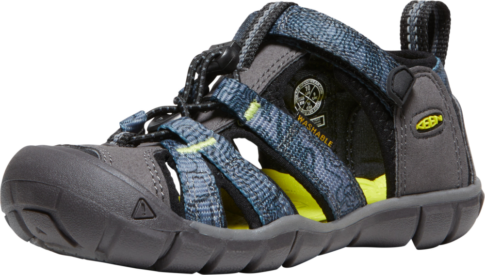 Keen Seacamp II CNX  Magnet/Evening Primrose_1