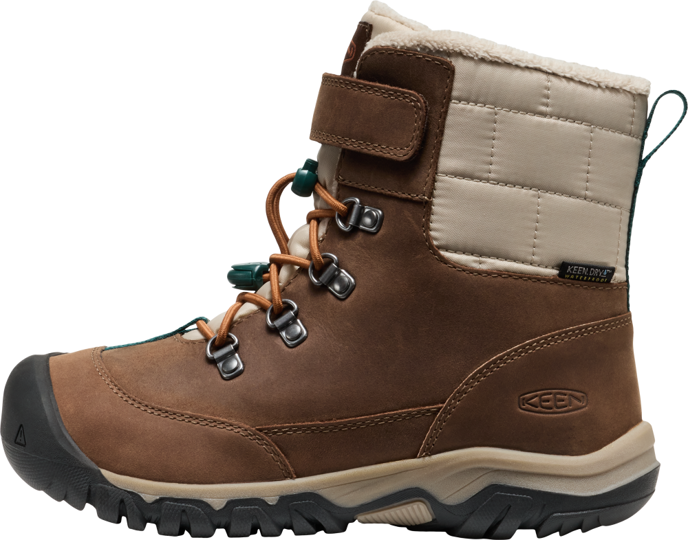 Keen Kanibou WP Dark Earth/Roasted Pecan_1